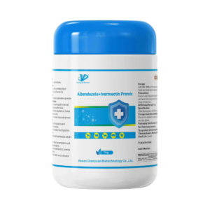 Albendazole + Ivermectin Premix
