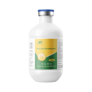 Cod Liver Oil Solution