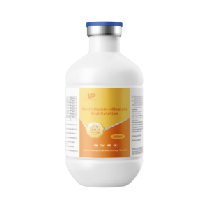 Multivitamin+Minerals Oral Solution